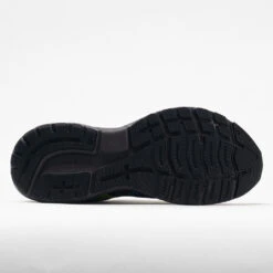 Brooks Ghost 14 Men's Black/Blue/Nightlife -Brooks Shoes Shop 048138 4