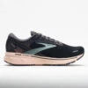Brooks Ghost 14 Women's Black/Pearl/Peach -Brooks Shoes Shop 048139 3