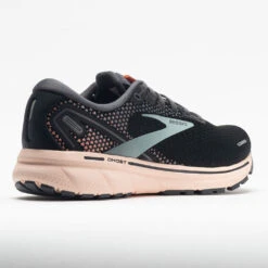 Brooks Ghost 14 Women's Black/Pearl/Peach -Brooks Shoes Shop 048139 6