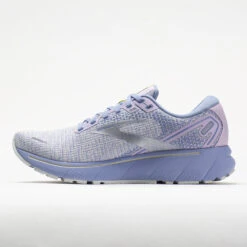Brooks Ghost 14 Women's Lilac/Purple/Lime -Brooks Shoes Shop 048142 1