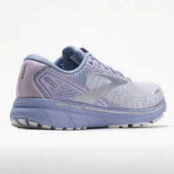 Brooks Ghost 14 Women's Lilac/Purple/Lime -Brooks Shoes Shop 048142 6