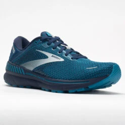Brooks Adrenaline GTS 22 Men's Titan/Teal/Grey -Brooks Shoes Shop 048143 5