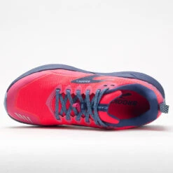 Brooks Cascadia 16 Women's Pink/Flambe/Cobalt -Brooks Shoes Shop 048164 2