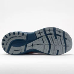 Brooks Adrenaline GTS 22 Men's Arctic/Red/Titan -Brooks Shoes Shop 048171 4