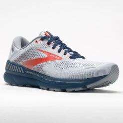 Brooks Adrenaline GTS 22 Men's Arctic/Red/Titan -Brooks Shoes Shop 048171 5