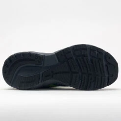 Brooks Adrenaline GTS 22 Men's Black/Blue/Nightlife -Brooks Shoes Shop 048172 4