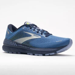 Brooks Adrenaline GTS 22 Women's Blue/Purple/Nightlife -Brooks Shoes Shop 048173 5