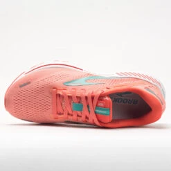 Brooks Adrenaline GTS 22 Women's Coral/Latigo Bay/White 10 Brooks Adrenaline GTS 22 Women's Coral/Latigo Bay/White -Brooks Shoes Shop 048174 2