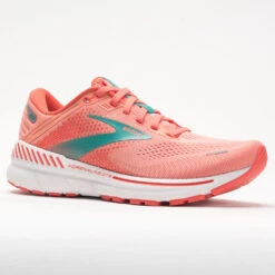 Brooks Adrenaline GTS 22 Women's Coral/Latigo Bay/White 12 Brooks Adrenaline GTS 22 Women's Coral/Latigo Bay/White -Brooks Shoes Shop 048174 5