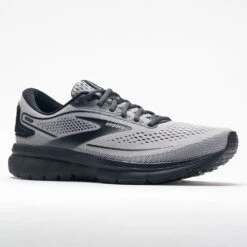 Brooks Trace 2 Men's Alloy/Black/Ebony -Brooks Shoes Shop 048175 5