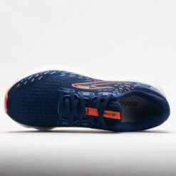 Brooks Glycerin 20 Men's Blue Depths/Orange 10 Brooks Glycerin 20 Men's Blue Depths/Orange -Brooks Shoes Shop 048183 2