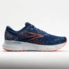 Brooks Glycerin 20 Men's Blue Depths/Orange -Brooks Shoes Shop 048183 3