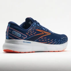 Brooks Glycerin 20 Men's Blue Depths/Orange 13 Brooks Glycerin 20 Men's Blue Depths/Orange -Brooks Shoes Shop 048183 6