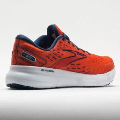 Brooks Glycerin 20 Men's Orange/Titan/Flame -Brooks Shoes Shop 048184 6