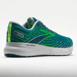 Brooks Glycerin 20 Men's Kayaking/Heron/Green Gecko 13 Brooks Glycerin 20 Men's Kayaking/Heron/Green Gecko -Brooks Shoes Shop 048185 6