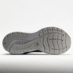 Brooks Glycerin 20 Men's Alloy/Grey/Blue Depths -Brooks Shoes Shop 048186 4