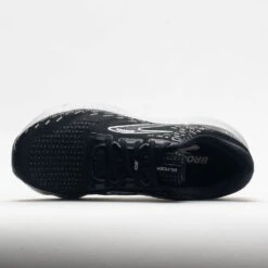 Brooks Glycerin 20 Men's Black/White/Alloy -Brooks Shoes Shop 048187 2