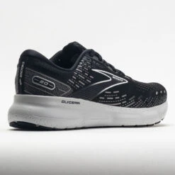 Brooks Glycerin 20 Men's Black/White/Alloy -Brooks Shoes Shop 048187 6