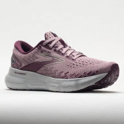 Brooks Glycerin 20 Women's Mauve/Grape Wine/Grey -Brooks Shoes Shop 048192 5