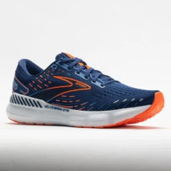 Brooks Glycerin GTS 20 Men's Blue Depths/Palace Blue/Orange 12 Brooks Glycerin GTS 20 Men's Blue Depths/Palace Blue/Orange -Brooks Shoes Shop 048195 5