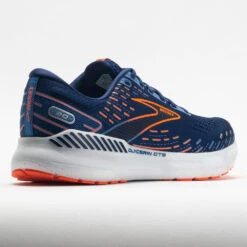 Brooks Glycerin GTS 20 Men's Blue Depths/Palace Blue/Orange 13 Brooks Glycerin GTS 20 Men's Blue Depths/Palace Blue/Orange -Brooks Shoes Shop 048195 6