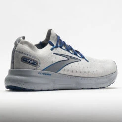Brooks Glycerin StealthFit 20 Men's Oyster/Alloy/Blue Depths 13 Brooks Glycerin StealthFit 20 Men's Oyster/Alloy/Blue Depths -Brooks Shoes Shop 048199 6