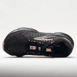 Brooks Glycerin Stealthfit 20 Women's Black/Pearl/Peach -Brooks Shoes Shop 048204 2