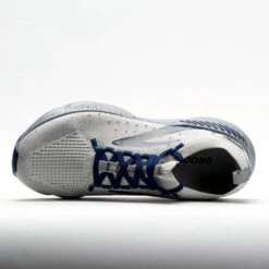 Brooks Glycerin StealthFit GTS 20 Men's Oyster/Alloy/Blue Depths -Brooks Shoes Shop 048205 2