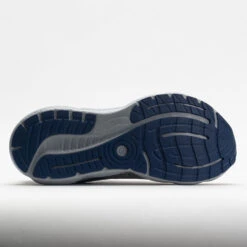 Brooks Glycerin StealthFit GTS 20 Men's Oyster/Alloy/Blue Depths -Brooks Shoes Shop 048205 4