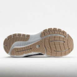 Brooks Glycerin StealthFit GTS 20 Women's White/Black/Cream 11 Brooks Glycerin StealthFit GTS 20 Women's White/Black/Cream -Brooks Shoes Shop 048206 4