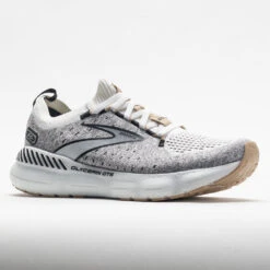 Brooks Glycerin StealthFit GTS 20 Women's White/Black/Cream 12 Brooks Glycerin StealthFit GTS 20 Women's White/Black/Cream -Brooks Shoes Shop 048206 5