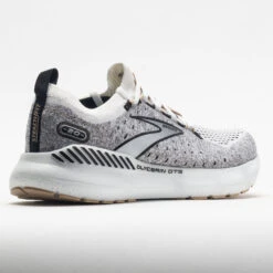 Brooks Glycerin StealthFit GTS 20 Women's White/Black/Cream 13 Brooks Glycerin StealthFit GTS 20 Women's White/Black/Cream -Brooks Shoes Shop 048206 6