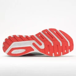 Brooks Launch 9 Men's Blue Surf/Cherry Tomato -Brooks Shoes Shop 048208 4