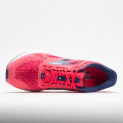 Brooks Launch 9 Women's Pink/Fuchsia/Cobalt -Brooks Shoes Shop 048210 2
