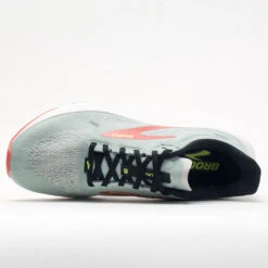 Brooks Launch 9 Women's Blue Surf/Black/Cherry Tomato -Brooks Shoes Shop 048211 2