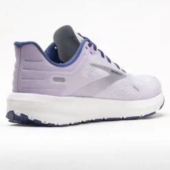 Brooks Launch 9 Women's Lilac/Cobalt/Silver -Brooks Shoes Shop 048212 6