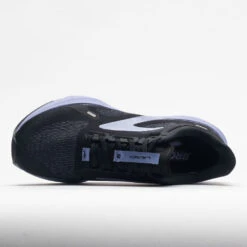Brooks Launch 9 Women's Black/Ebony/Purple -Brooks Shoes Shop 048213 2