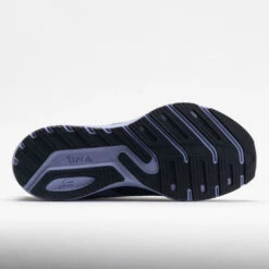 Brooks Launch 9 Women's Black/Ebony/Purple -Brooks Shoes Shop 048213 4