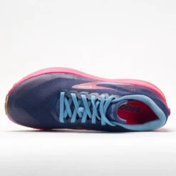 Brooks Catamount Women's Deep Cobalt/Diva Pink/Oyster Mushroom -Brooks Shoes Shop 048219 2