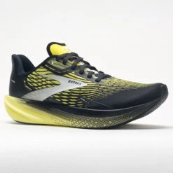 Brooks Hyperion Max Men's Black/Blazing Yellow/White -Brooks Shoes Shop 048229 5