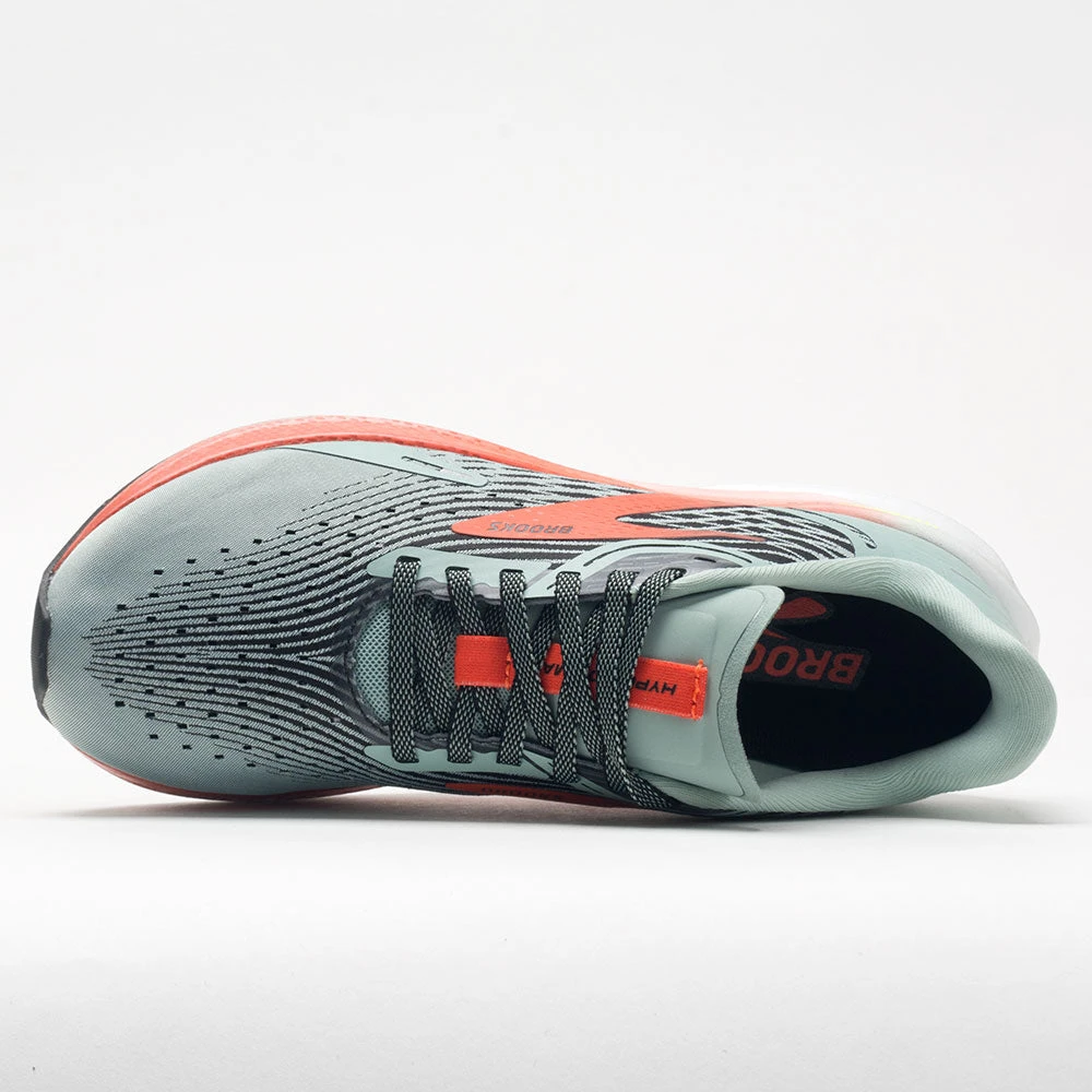 Brooks Hyperion Max Women's Blue Surf/Cherry/Nightlife 5 Brooks Hyperion Max Women's Blue Surf/Cherry/Nightlife - Image 3