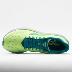 Brooks Hyperion Tempo Men's Green/Kayaking/Dusty Blue -Brooks Shoes Shop 048235 2