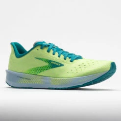Brooks Hyperion Tempo Men's Green/Kayaking/Dusty Blue -Brooks Shoes Shop 048235 5