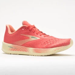 Brooks Hyperion Tempo Women's Hot Coral/Flan/Fusion Coral -Brooks Shoes Shop 048239 5