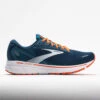 Brooks Ghost 14 Men's Titan/Teal/Flame -Brooks Shoes Shop 048965 3