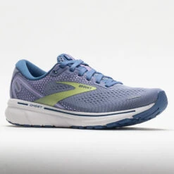 Brooks Ghost 14 Women's Purple Impression/Dutch/Lime -Brooks Shoes Shop 048966 5