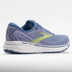 Brooks Ghost 14 Women's Purple Impression/Dutch/Lime -Brooks Shoes Shop 048966 6