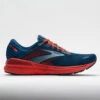 Brooks Adrenaline GTS 22 Men's Blue/Light Blue/Orange -Brooks Shoes Shop 048969 3