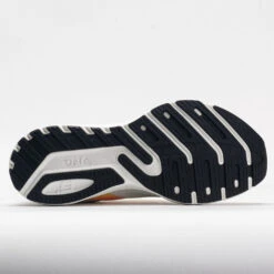 Brooks Launch 9 Women's White/Pink/Nightlife -Brooks Shoes Shop 048976 4