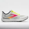 Brooks Launch GTS 9 Men's White/Pink/Nightlife -Brooks Shoes Shop 048977 3